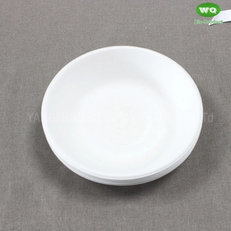 24 Ounce Bowls are Made of 100% Sugarcane Fiber,