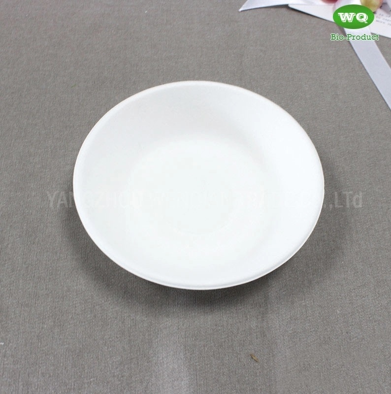 24 Ounce Bowls are Made of 100% Sugarcane Fiber,
