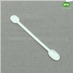 5 Inch Biodegradable Starch Based PP Stirrer-China Manufacturer of Hot Selling Custom Disposable Corn Starch Cutlery