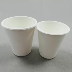 12 Oz Sugarcane Paper Coffee Cups Sturdy Disposable Hot And Cold Beverages Cups,Branded Paper Coffee Cups