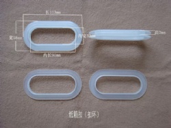 Plastic Rice Bag Handle Handle Material Plastic Material Pp Bag Hanger plastic material pp other plastic products