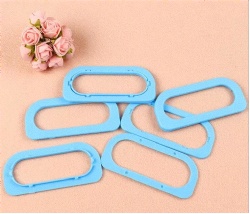 Plastic Rice Bag Handle Handle Material Plastic Material Pp Bag Hanger plastic material pp other plastic products