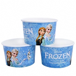 frozen yogurt paper bowl for wholesale _ice cream paper cups_paper cups