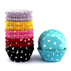 Cup Cake Wrapper Paper Baking Cup Party Wrapper Customized Baking Paper Cake Cup for Party