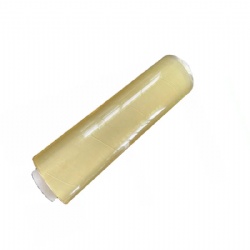 PVC Plastic Wrap Refill Roll PVC cling film for food