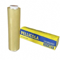 environment pvc cling film food grade fresh wrap pvc cling film cling film for food