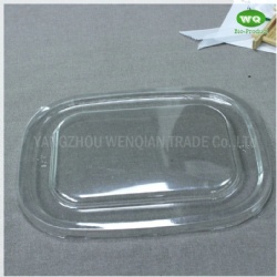 1100ml Biodegradable Natural Pulp Meal Box Eco-Friendly Paper Pulp Takeaway Food Container-China Factory Lunch Box