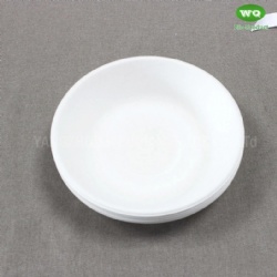 24 Ounce Bowls are Made of 100% Sugarcane Fiber,