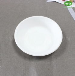 24 Ounce Bowls are Made of 100% Sugarcane Fiber,